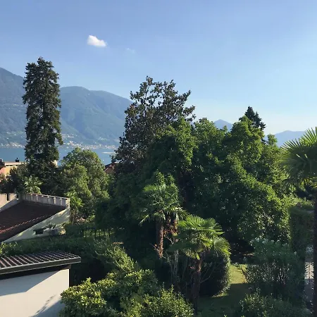 Muralto-locarno: Miramonti Apt. 17 * Locarno