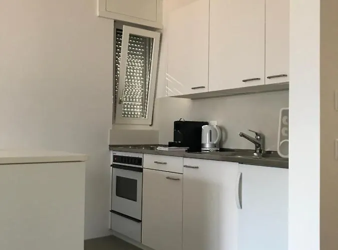 Muralto-locarno: Miramonti Apt. 17 Apartman