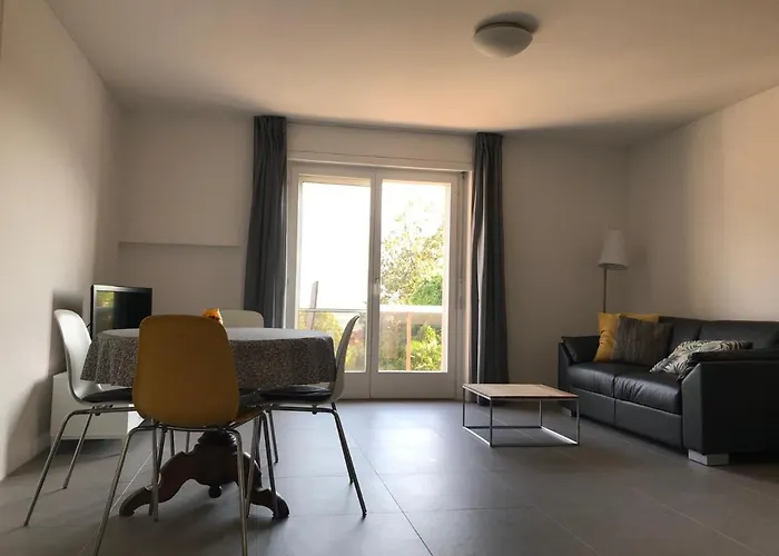 Muralto-locarno: Miramonti Apt. 17 Apartman Locarno