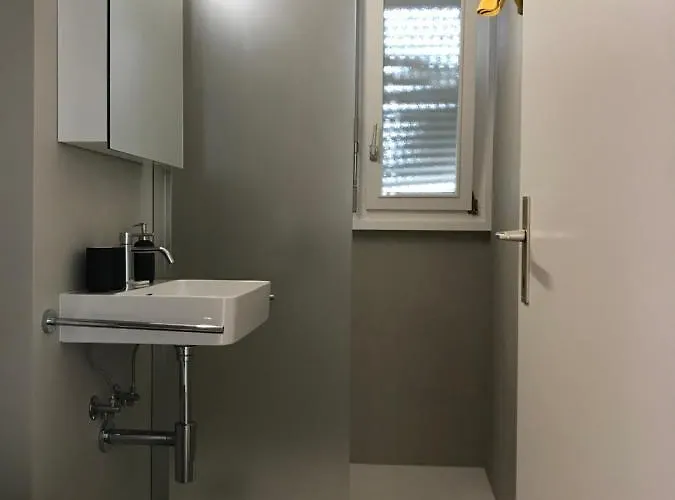 Muralto-locarno: Miramonti Apt. 17 Apartman