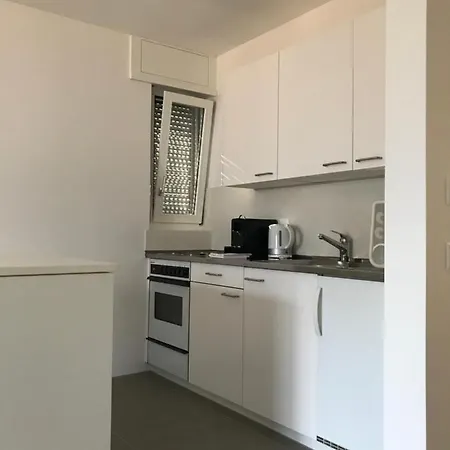 Muralto-locarno: Miramonti Apt. 17 Daire