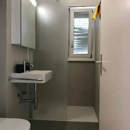 Muralto-locarno: Miramonti Apt. 17 Daire